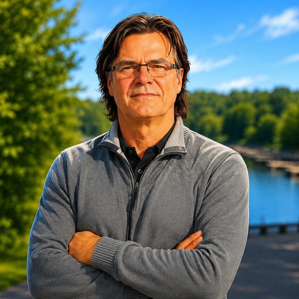 Don Cox, business growth strategist and AI systems consultant